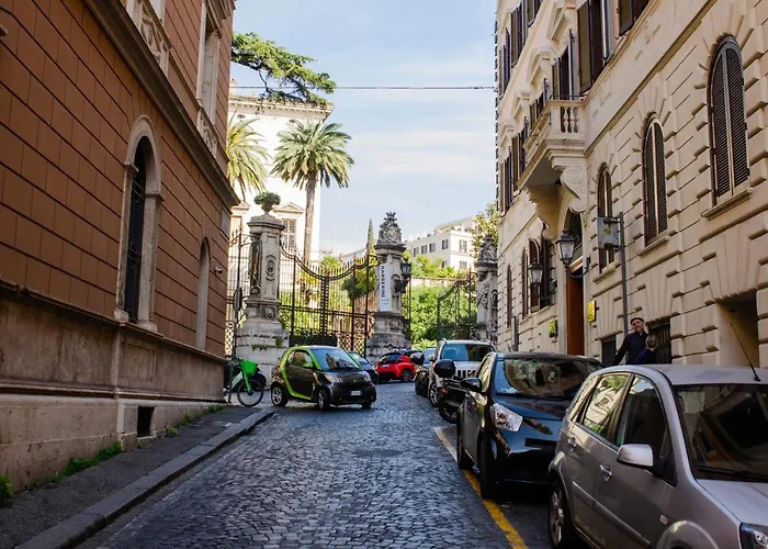 Trevi Tittoni Holiday home Rome