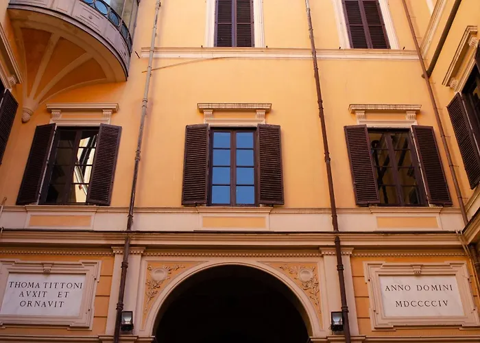 Trevi Tittoni Holiday home Rome