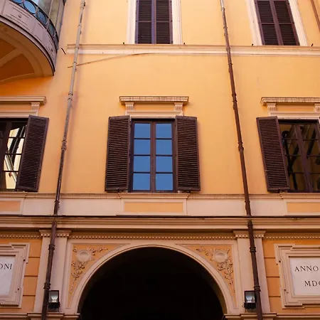 Trevi Tittoni Prázdninový dům Řím